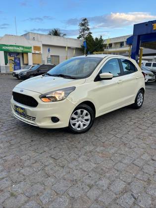 FORD KA 1.0 TI-VCT FLEX SE PLUS MANUAL FORD KA 1.0 TI-VCT FLEX SE PLUS MANUAL